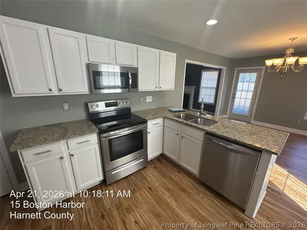 $1,850 | 15 Boston Harbor, Cameron, NC 28326