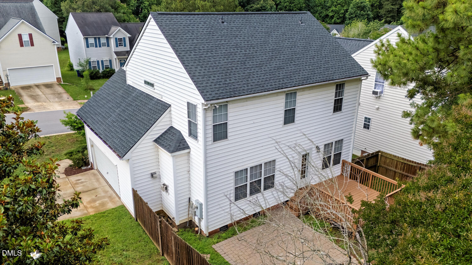 2808 Rainford Court Raleigh, NC 27603 - Photo 7 of 50
