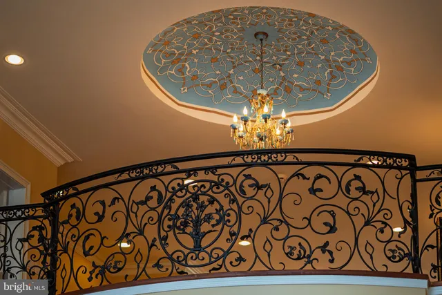 a spacious bedroom with a bed and a couch