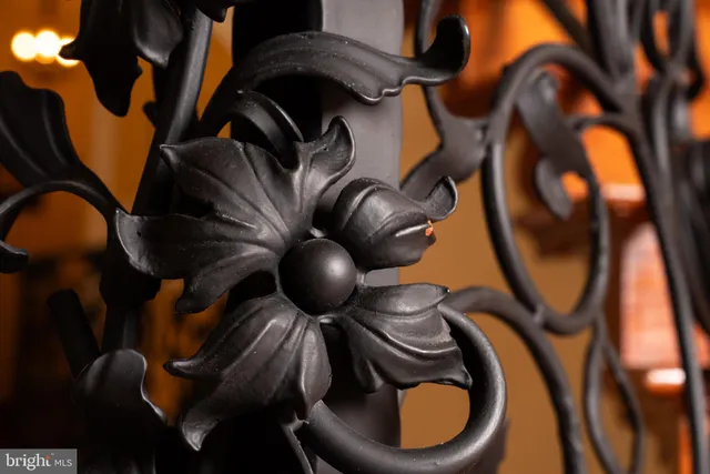 a view of an outdoor space and deck