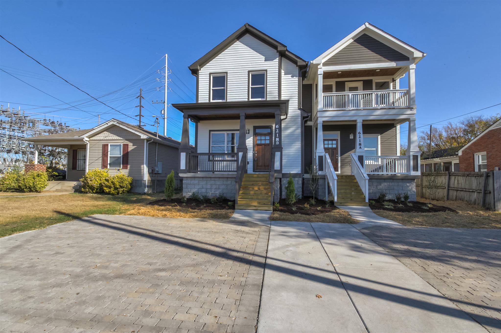 6218 B Morrow Road Nashville, TN 37209 - Photo 2 of 13