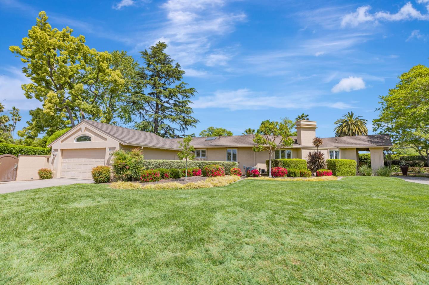 3231 Fieldcrest Drive Sacramento, CA 95821 - Photo 3 of 95 a view of a house with a yard and pathway