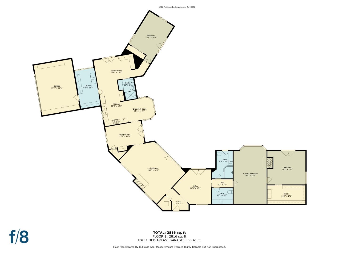 3231 Fieldcrest Drive Sacramento, CA 95821 - Photo 95 of 95