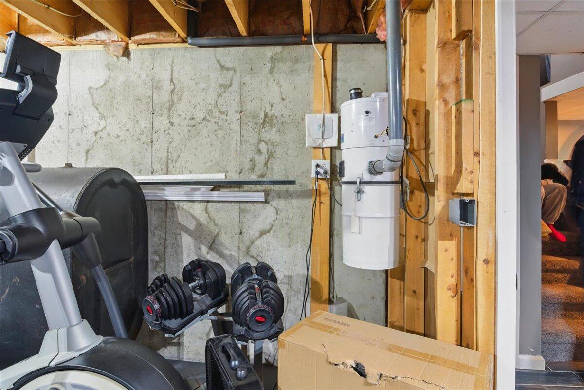 247 Poland Corner Road Poland, ME 04274 - Photo 60 of 107 Basement