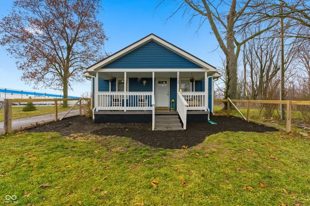$285,500 | 12230 South McGregor Road, Indianapolis, IN 46259
