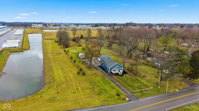 $285,500 | 12230 South McGregor Road, Indianapolis, IN 46259