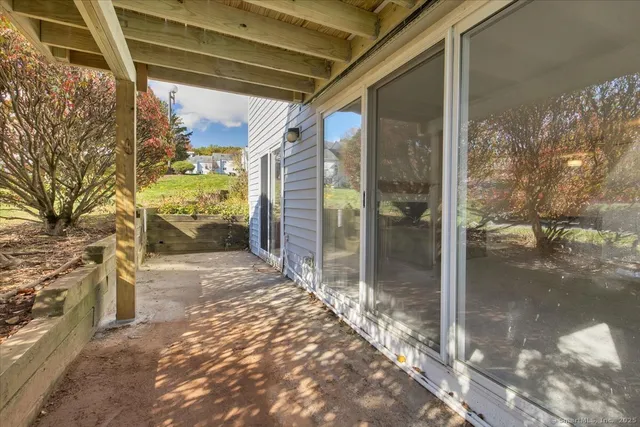 a view of small space