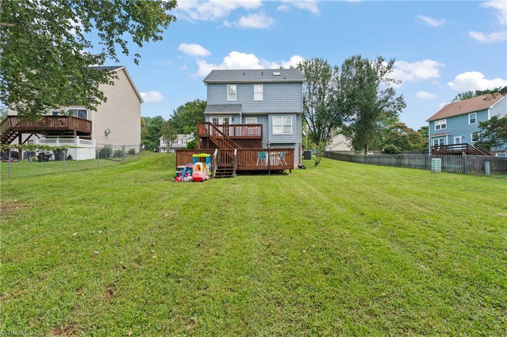 3570 Cedar Post Road Winston-Salem, NC 27127 - Photo 37 of 41 Gallery Image 37