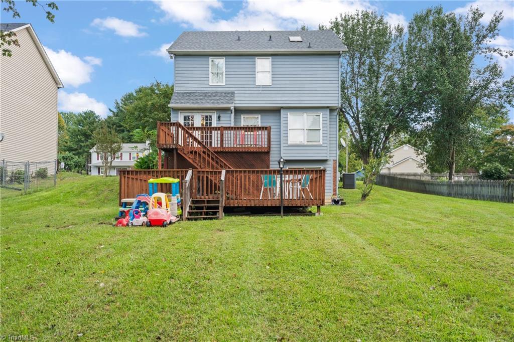 3570 Cedar Post Road Winston-Salem, NC 27127 - Photo 38 of 41 Gallery Image 38