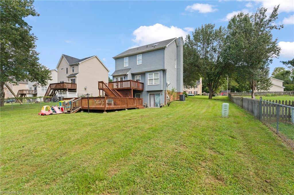 3570 Cedar Post Road Winston-Salem, NC 27127 - Photo 40 of 41 Gallery Image 40