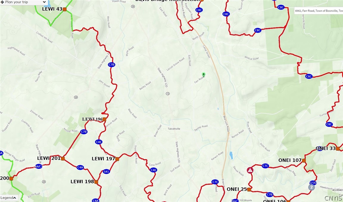 6962 Farr Road Leyden, NY 13309 - Photo 27 of 28