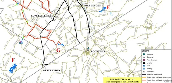 $390,000 | 6962 Farr Road, Leyden, NY 13309