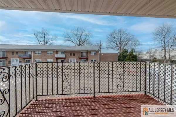 swimming pool view with a pathway