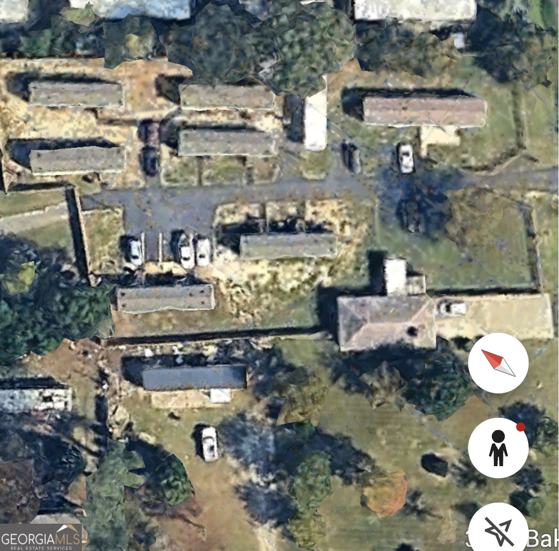 a picture of a table and chairs in the outdoor space