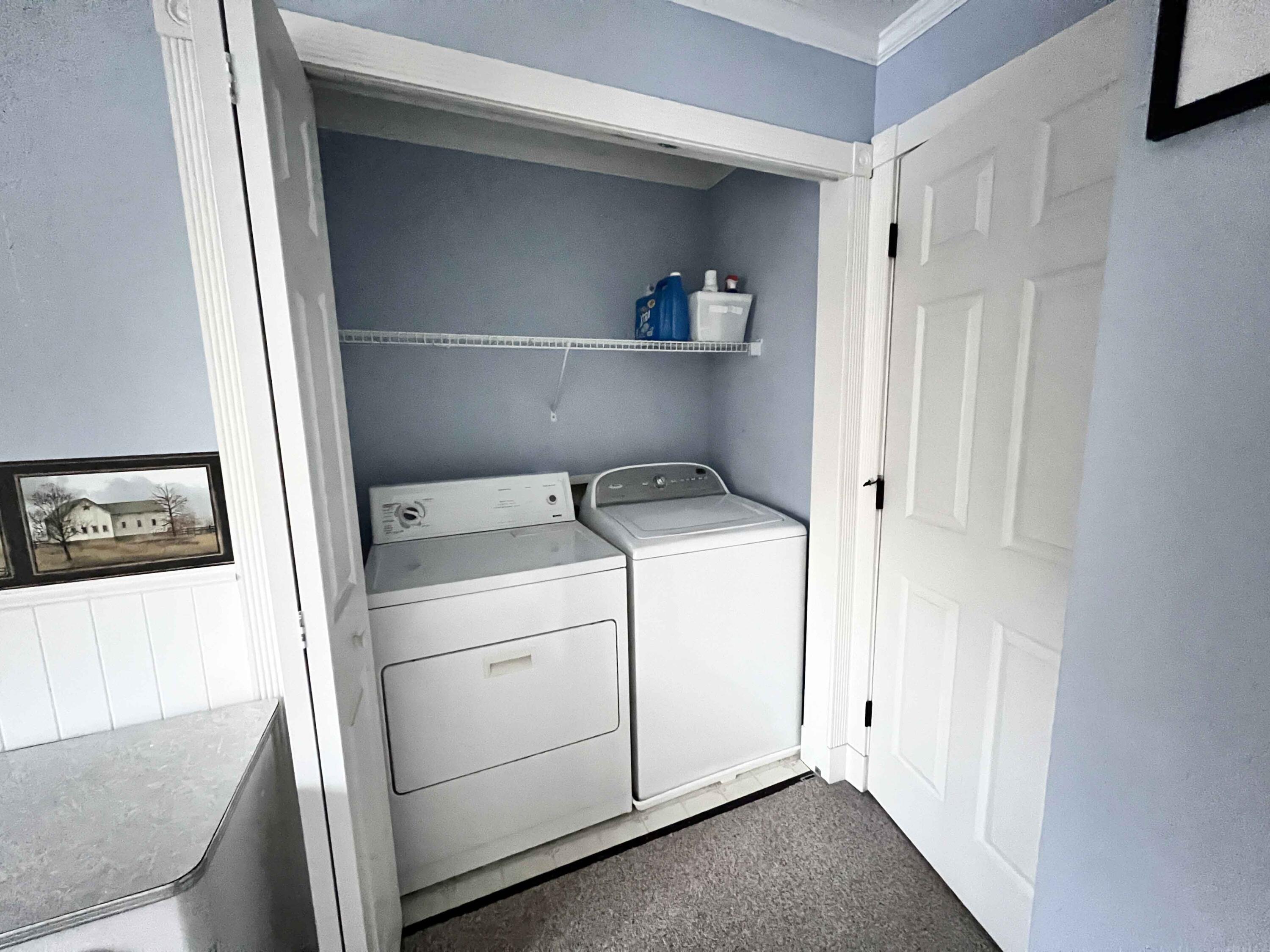 551 Ridge Drive Hermon, ME 04401 - Photo 74 of 91 Laundry Hook Up