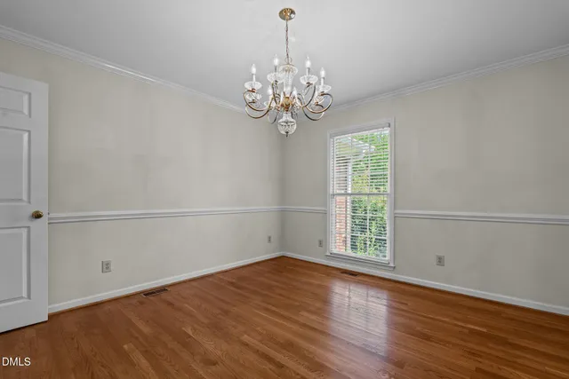 a view of livingroom with window