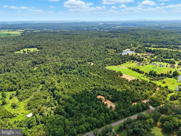 $315,000 | Lot 1 Foxtrot Lane, Rixeyville, VA 22737