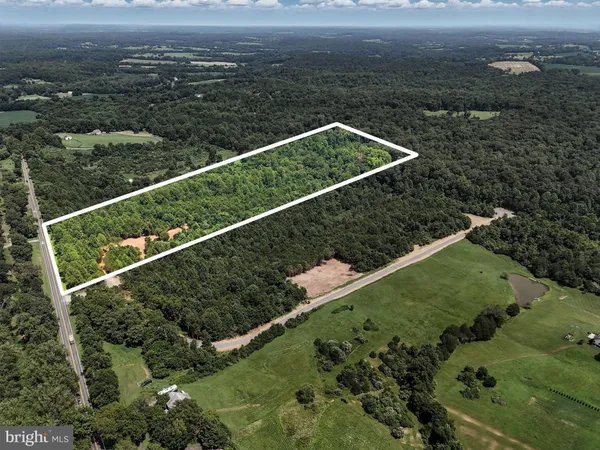 $315,000 | Lot 1 Foxtrot Lane, Rixeyville, VA 22737