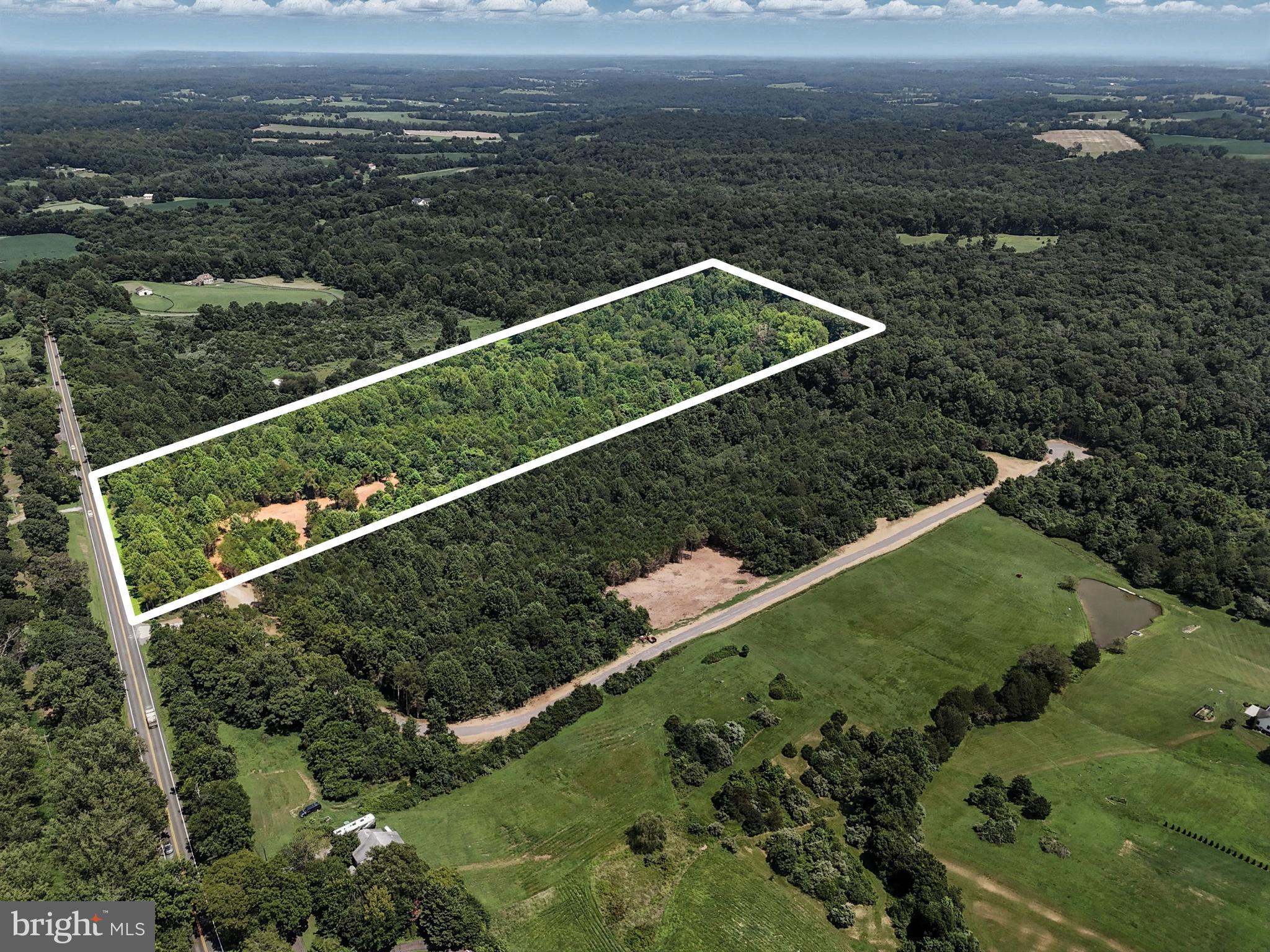 Lot 1 Foxtrot Lane Rixeyville, VA 22737 - Photo 2 of 3