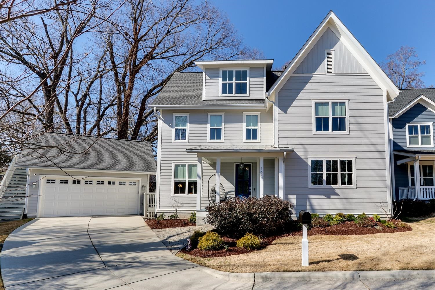 107 Revival Way Raleigh, NC 27608 - Photo 1 of 31 Photo 1