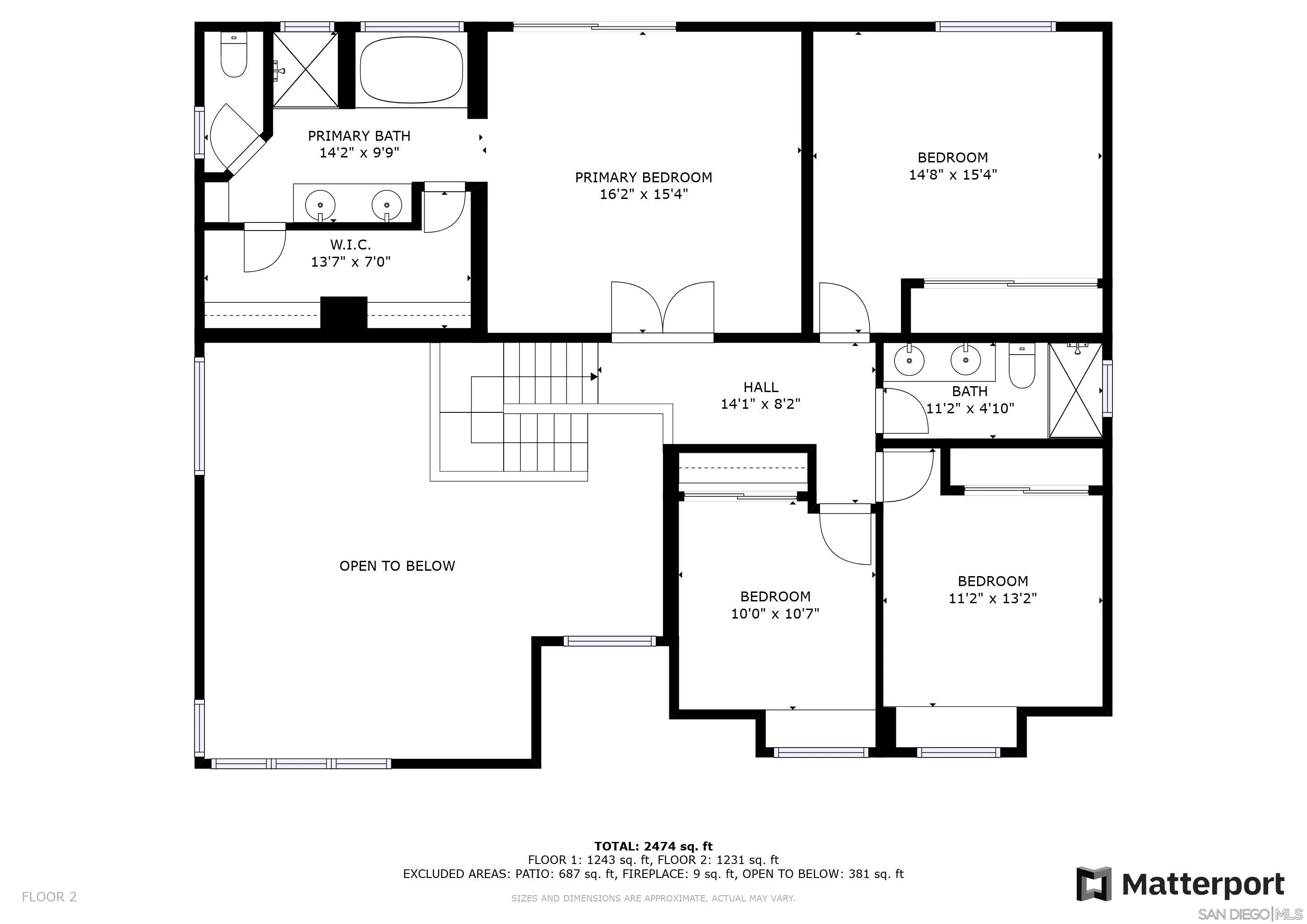 1769 Willowhaven Road Encinitas, CA 92024 - Photo 36 of 36 unknown