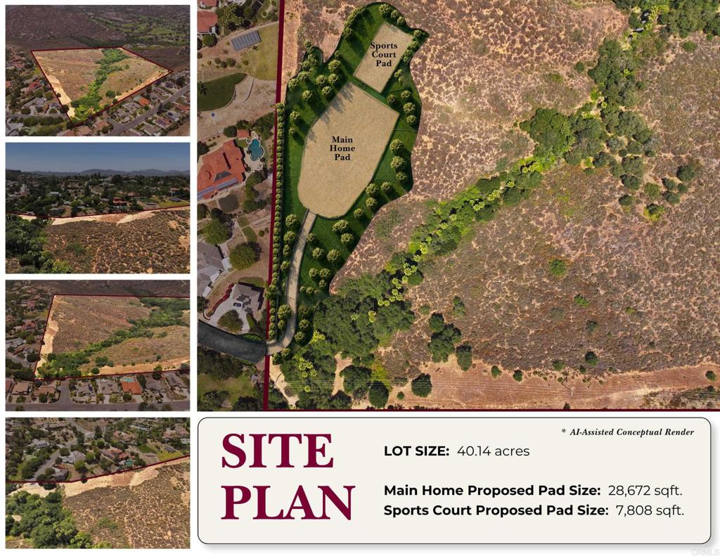 0 Old Winery Road Poway, CA 92064 - Photo 9 of 12