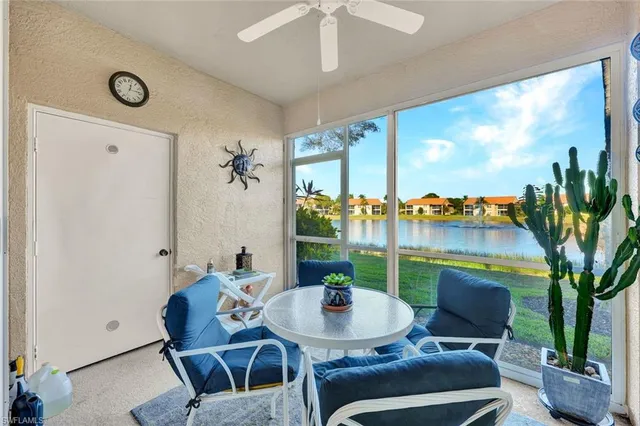 $3,495 | 2469 Millcreek Lane, Unit 102, Naples, FL 34119