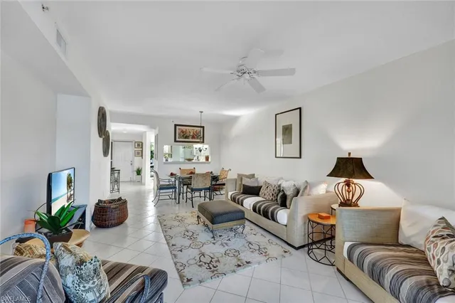 $3,495 | 2469 Millcreek Lane, Unit 102, Naples, FL 34119