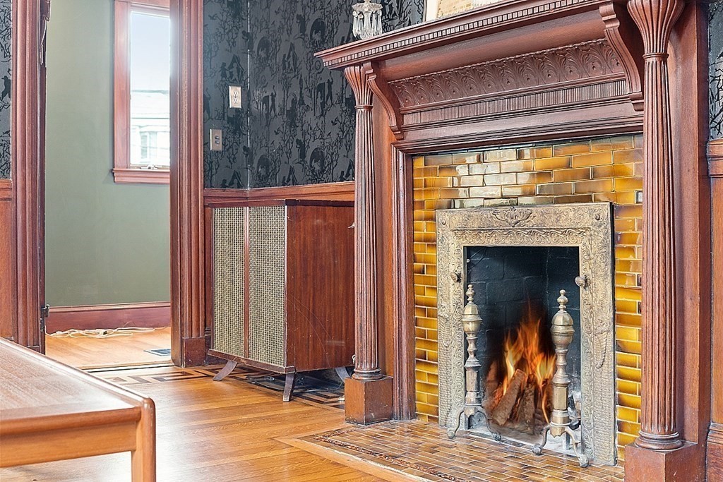23 Wellesley Park Boston, MA 02124 - Photo 23 of 42 a view of a living room