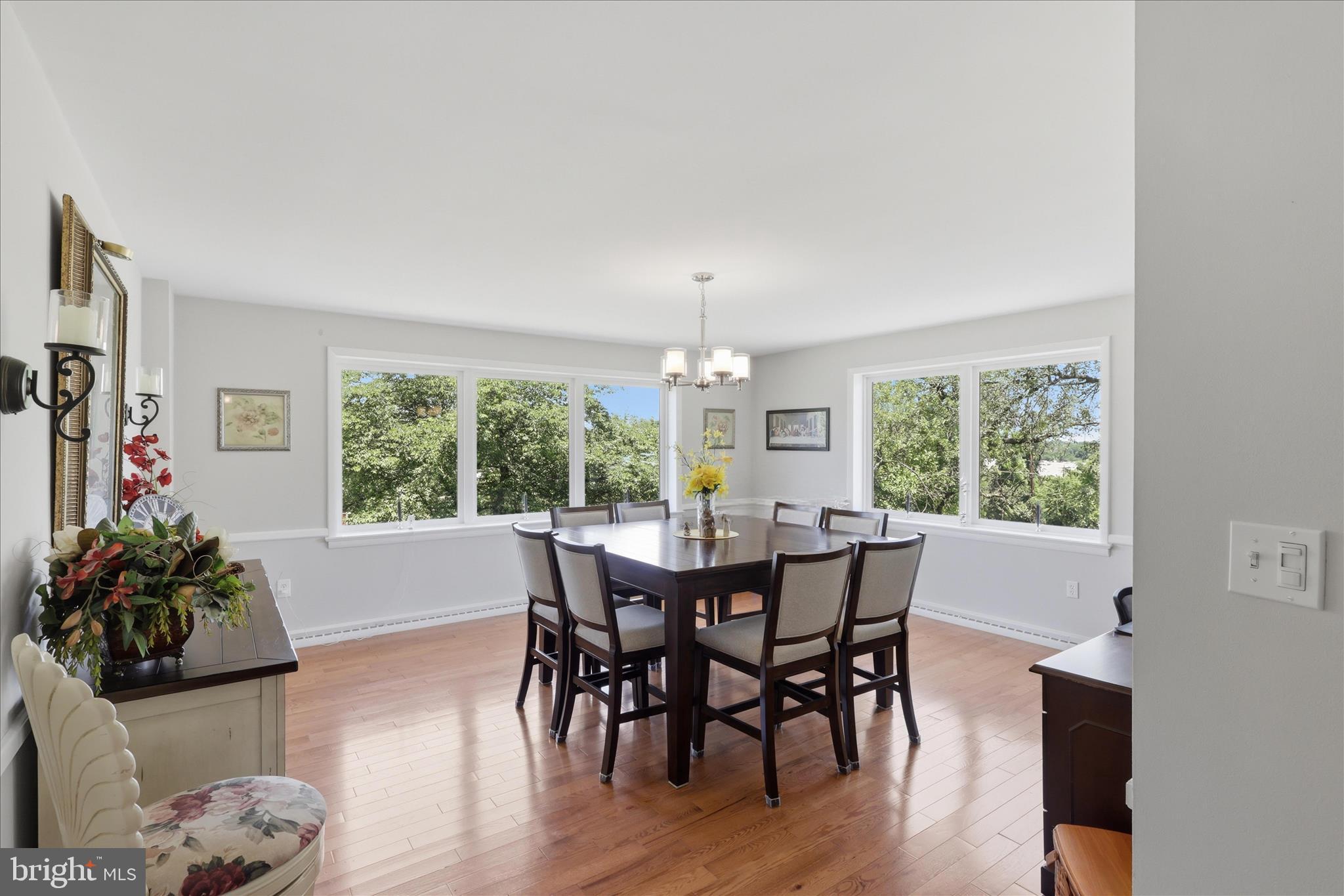 5989 Grove Hill Road Frederick, MD 21703 - Photo 9 of 29 Dining Room