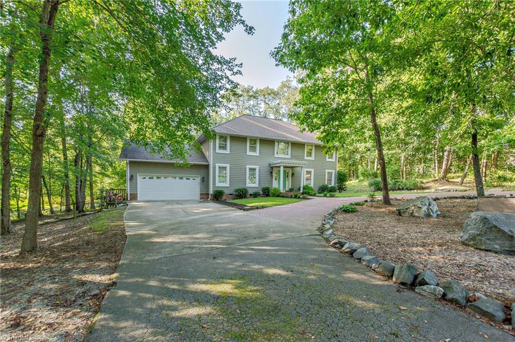 249 Old Mill Road High Point, NC 27265 - Photo 1 of 30 Front Elevation