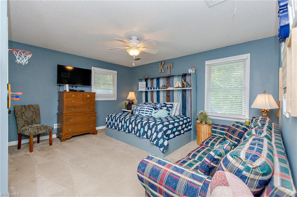 249 Old Mill Road High Point, NC 27265 - Photo 15 of 30 Bedroom 2