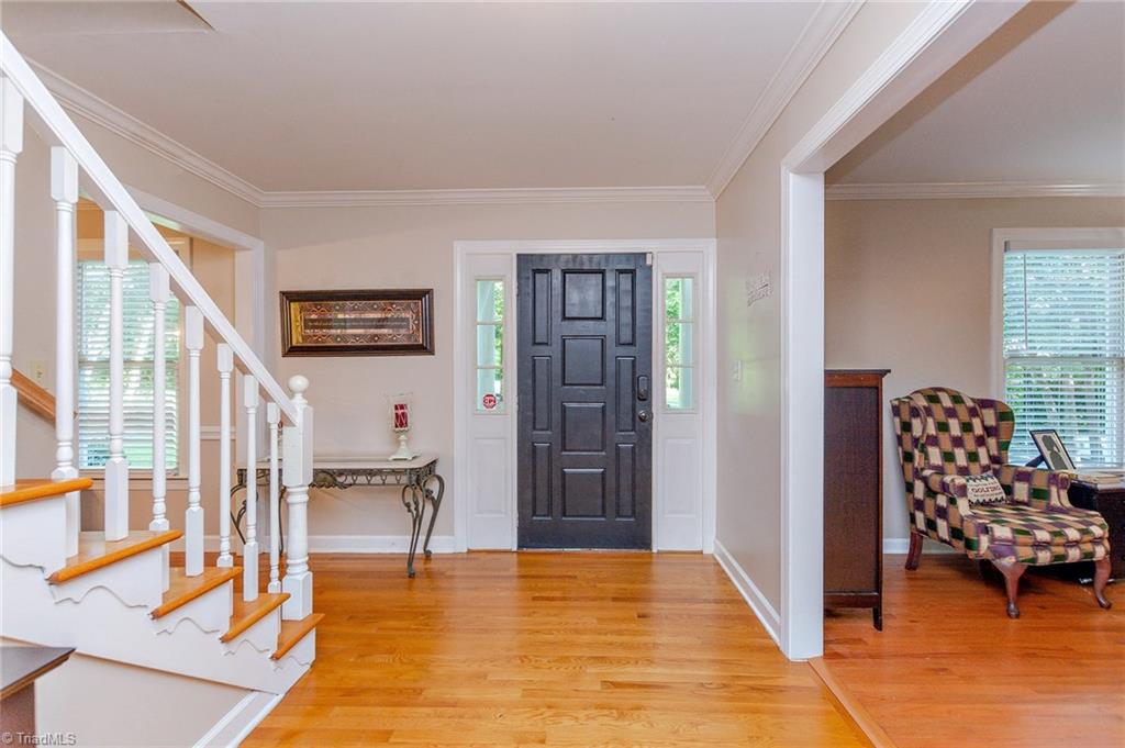 249 Old Mill Road High Point, NC 27265 - Photo 3 of 30 Foyer