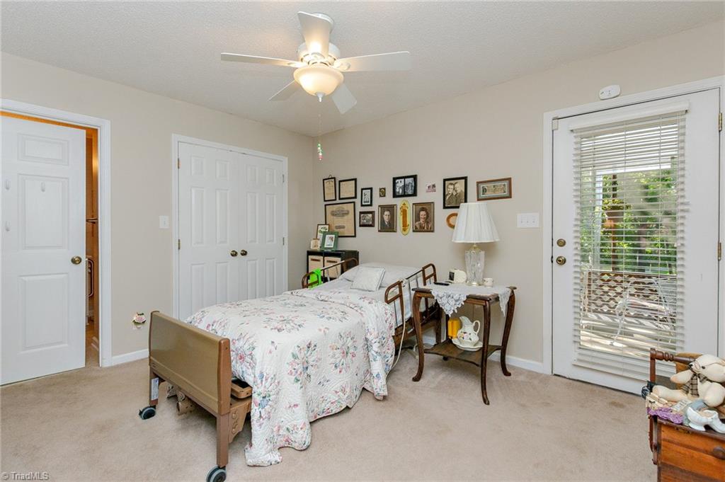 249 Old Mill Road High Point, NC 27265 - Photo 21 of 30 In-Law Suite Bedroom (5)