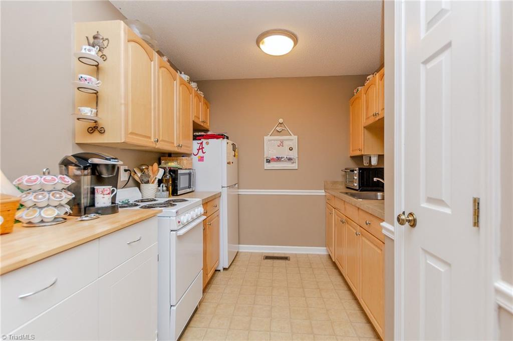 249 Old Mill Road High Point, NC 27265 - Photo 23 of 30 In-Law Suite Kitchen