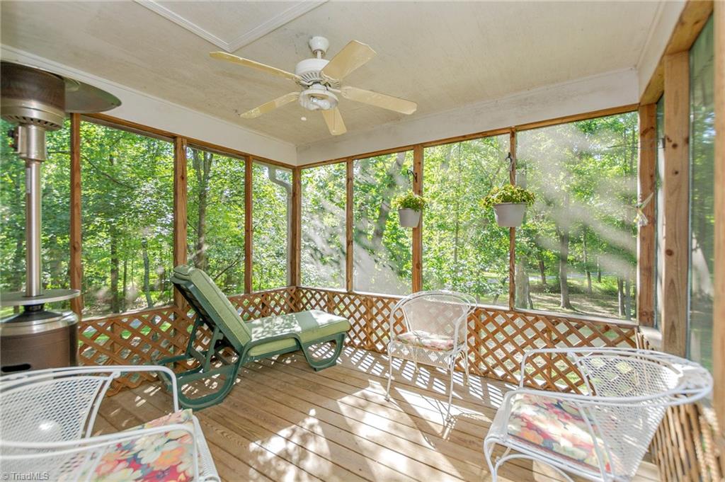 249 Old Mill Road High Point, NC 27265 - Photo 24 of 30 Screened Porch In-Law Suite