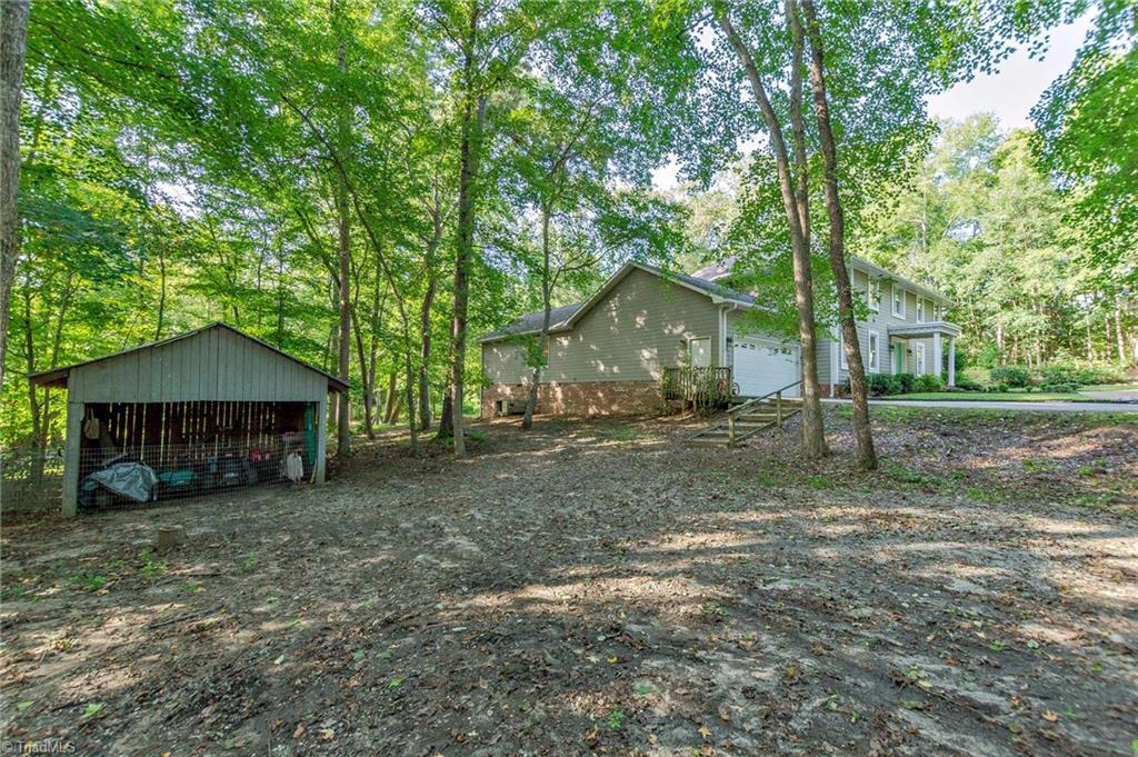 249 Old Mill Road High Point, NC 27265 - Photo 29 of 30 Storage Barn