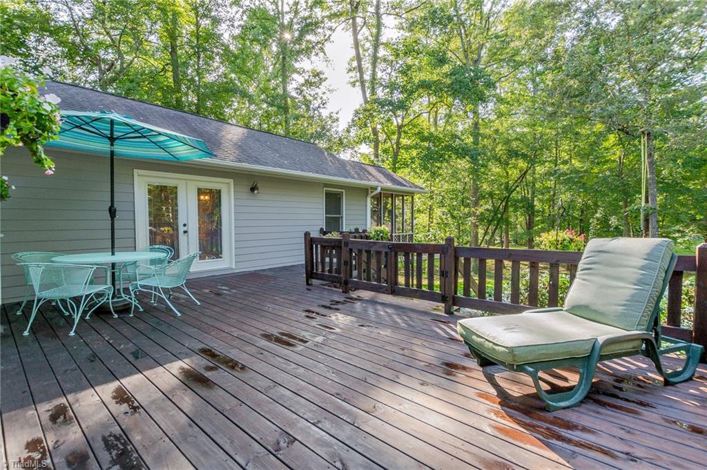 249 Old Mill Road High Point, NC 27265 - Photo 30 of 30 Deck