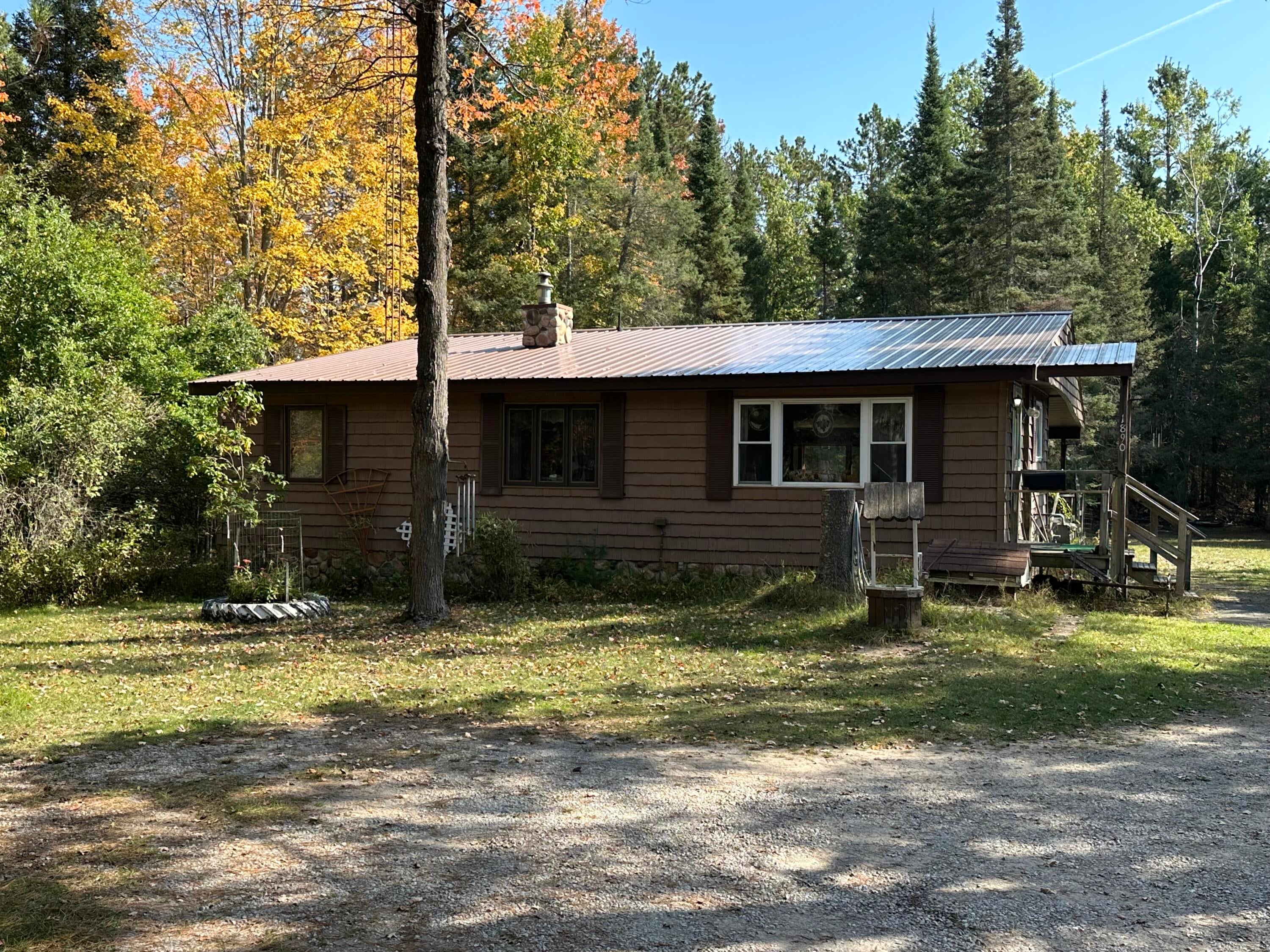 1890 North Red Oak Road Lewiston, MI 49756 - Photo 2 of 26 Photo Oct 03 2025, 12 26 03 PM