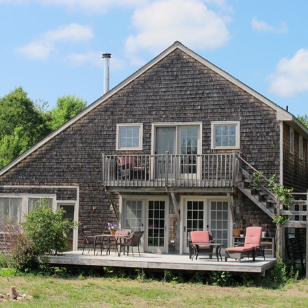 1 Juggler Meadow Road Leverett, MA 01054 - Photo 1 of 23 a front view of a house with swimming pool
