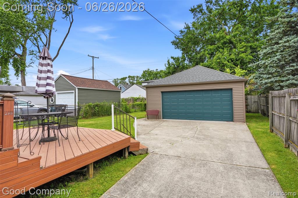 948 Cambridge Road Berkley, MI 48072 - Photo 34 of 43