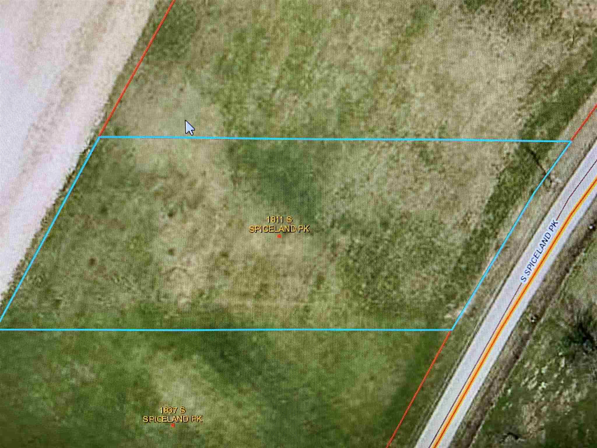 1811 South Spiceland Road New Castle, IN 47362 - Photo 1 of 1