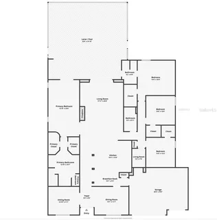 $639,700 | 10022 Oxford Chapel Drive, Tampa, FL 33647