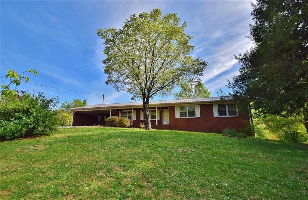 5419 Bethel Road Clermont, GA 30527 - Photo 1 of 1 New Price! Home on Double Lot.