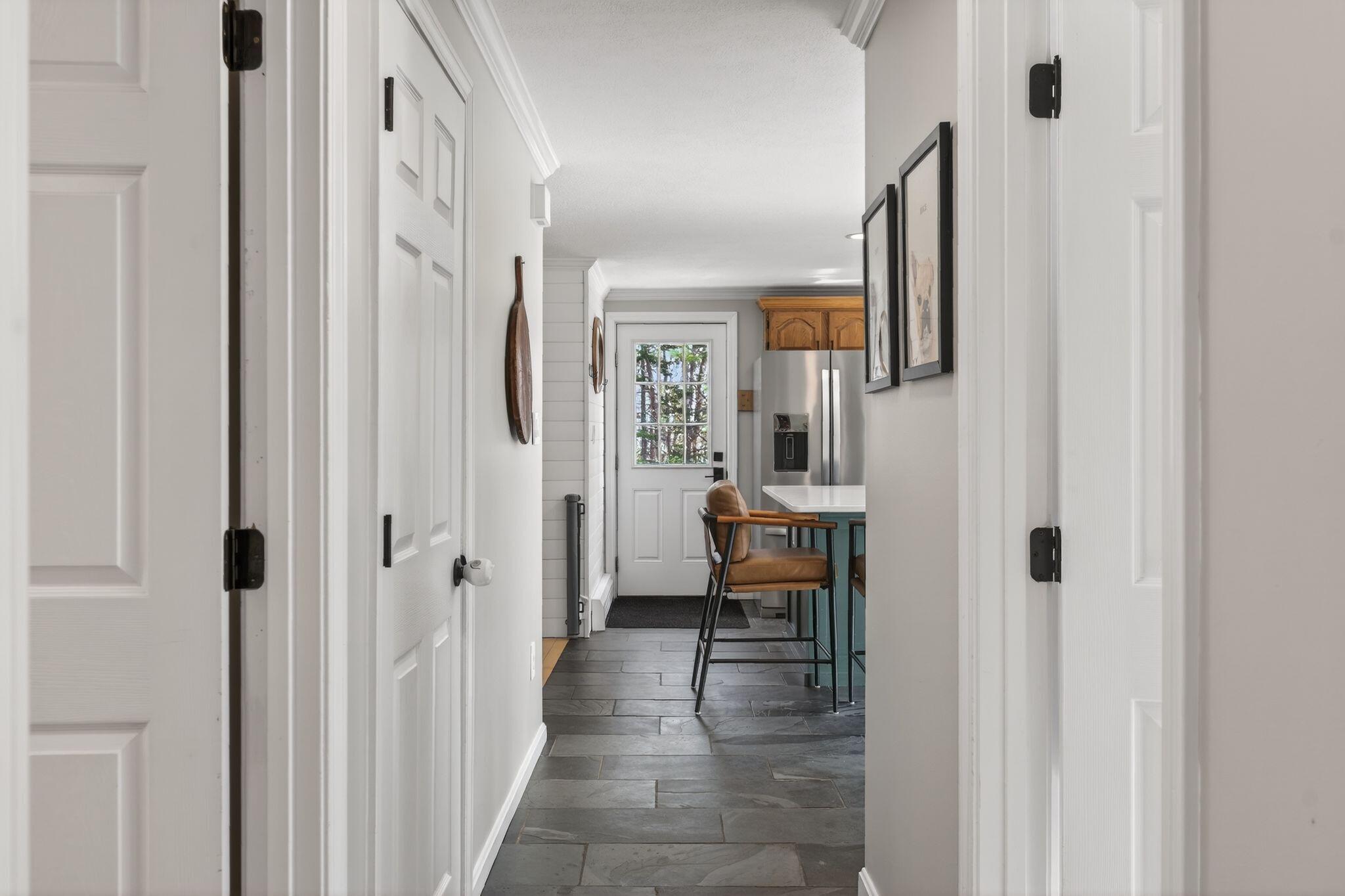 108 Baker Road Freeport, ME 04032 - Photo 12 of 43 Downstairs Hall