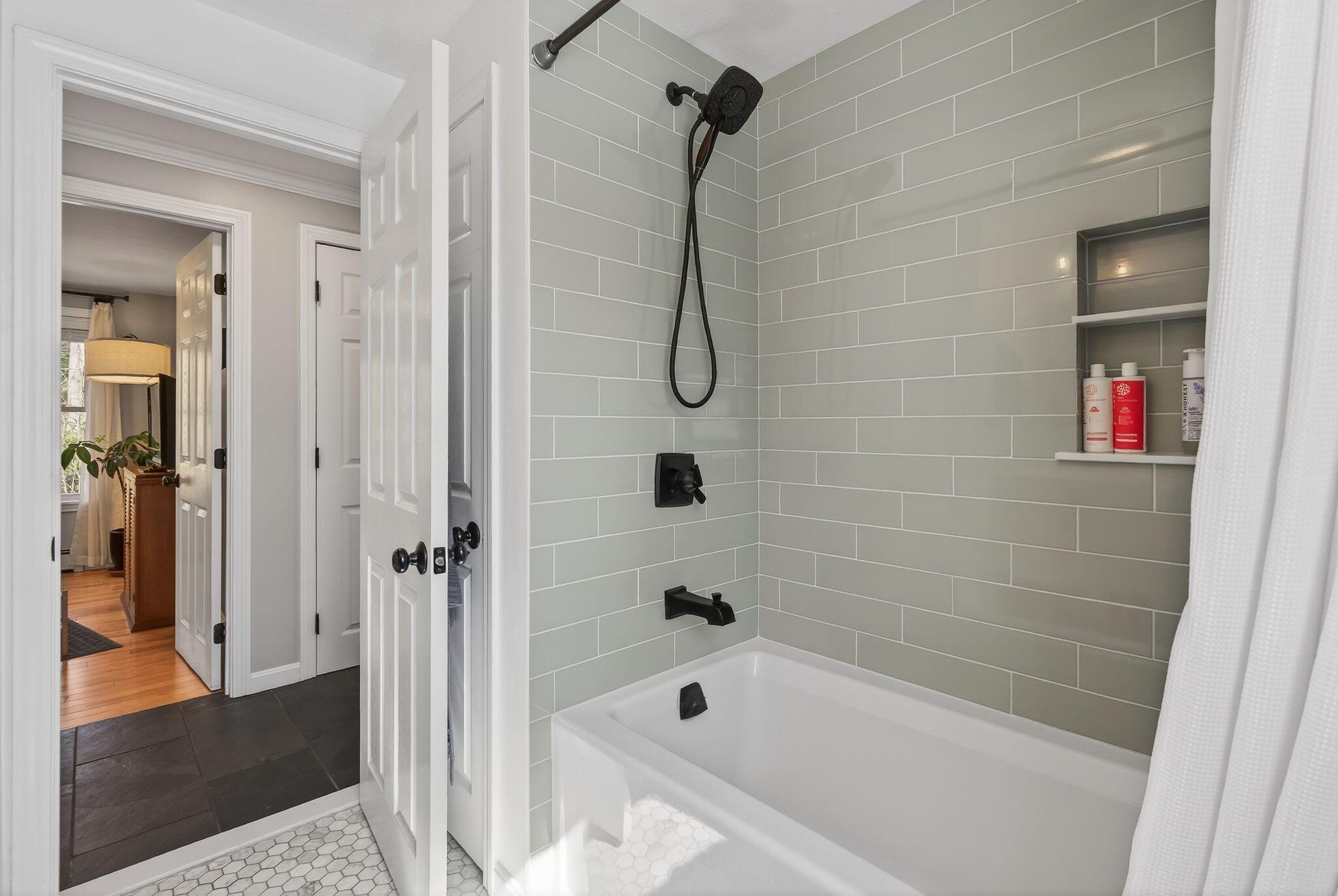 108 Baker Road Freeport, ME 04032 - Photo 15 of 43 First Floor Bathroom