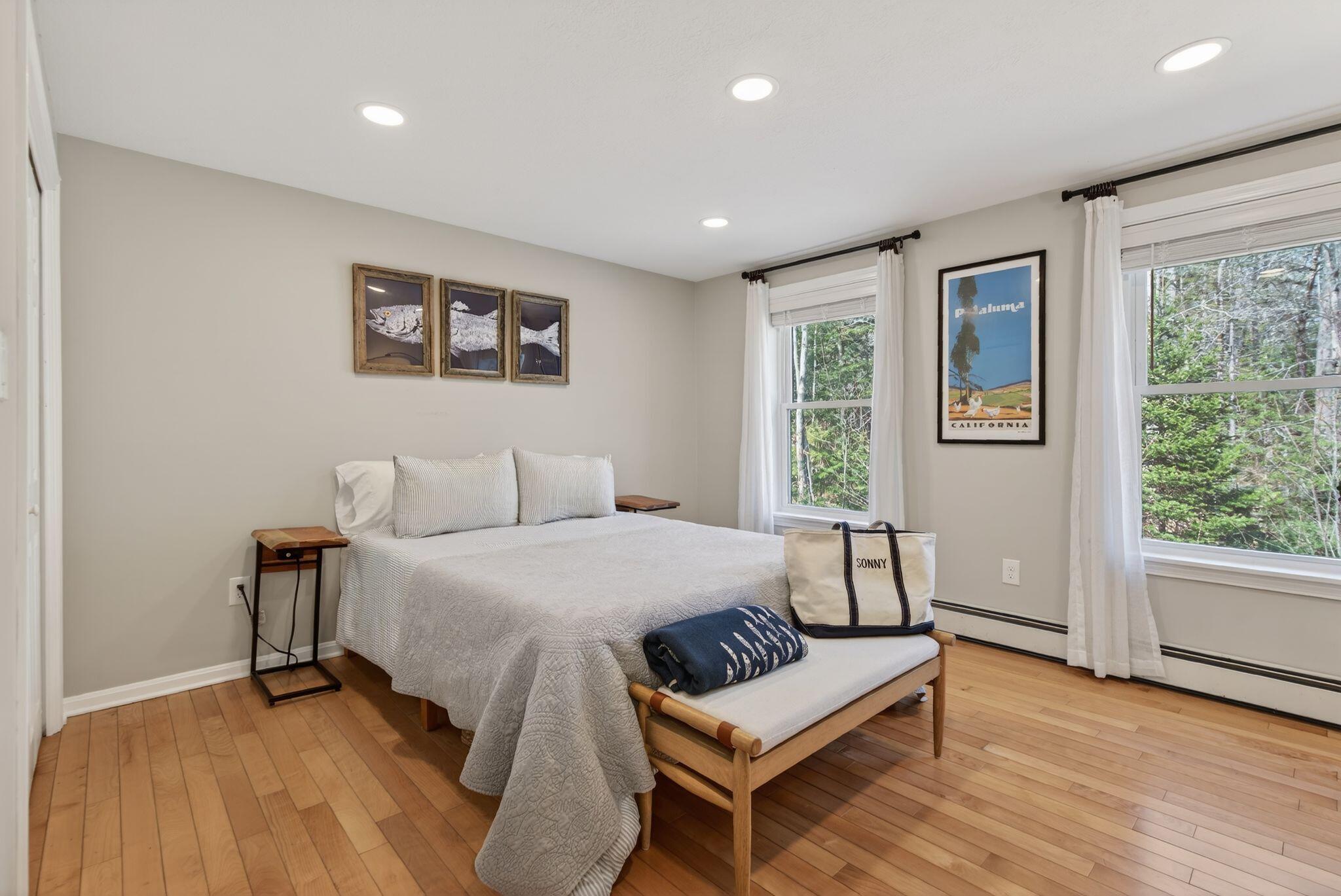 108 Baker Road Freeport, ME 04032 - Photo 17 of 43 First floor bedroom #1