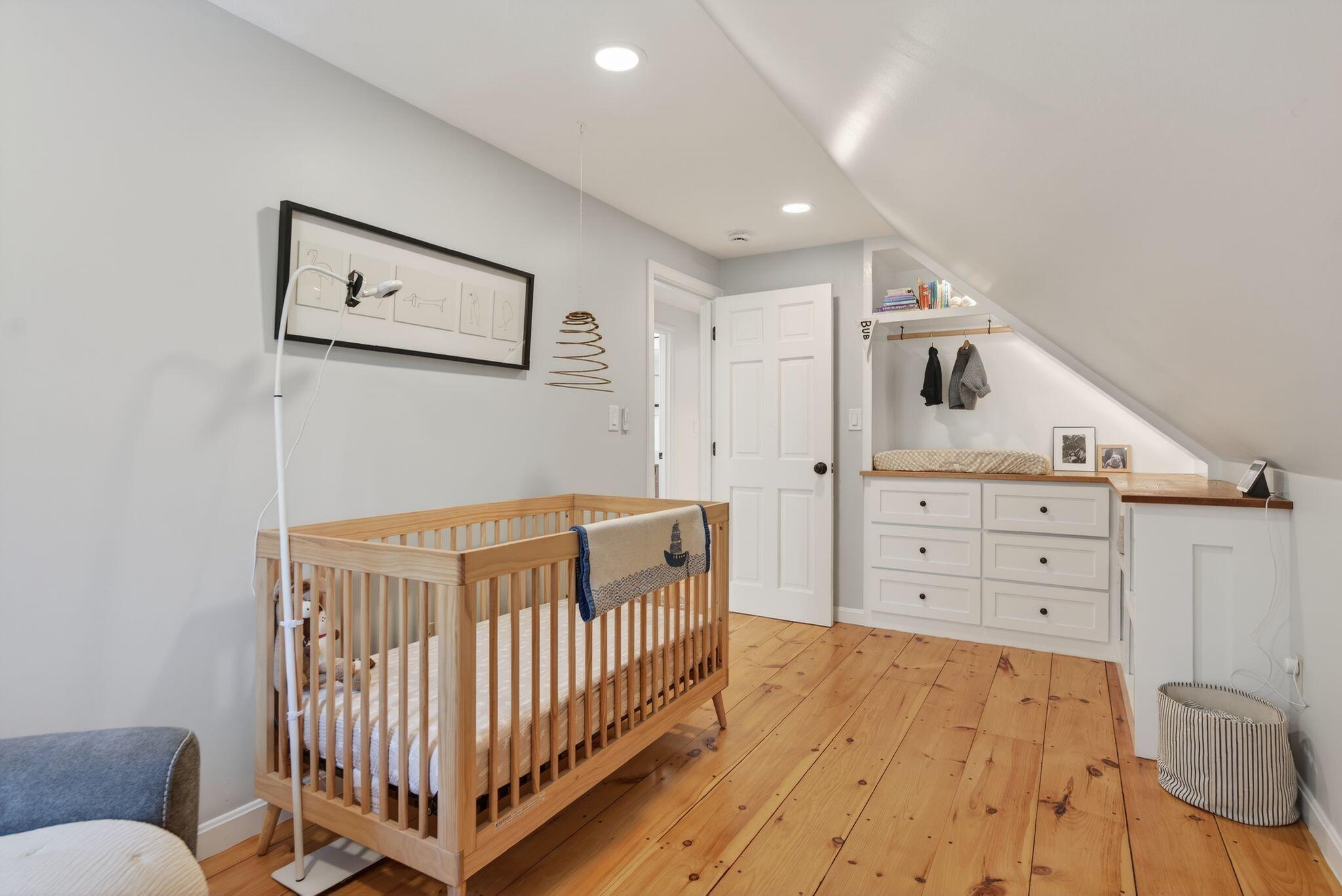 108 Baker Road Freeport, ME 04032 - Photo 29 of 43 Bedroom #4 (2nd floor)