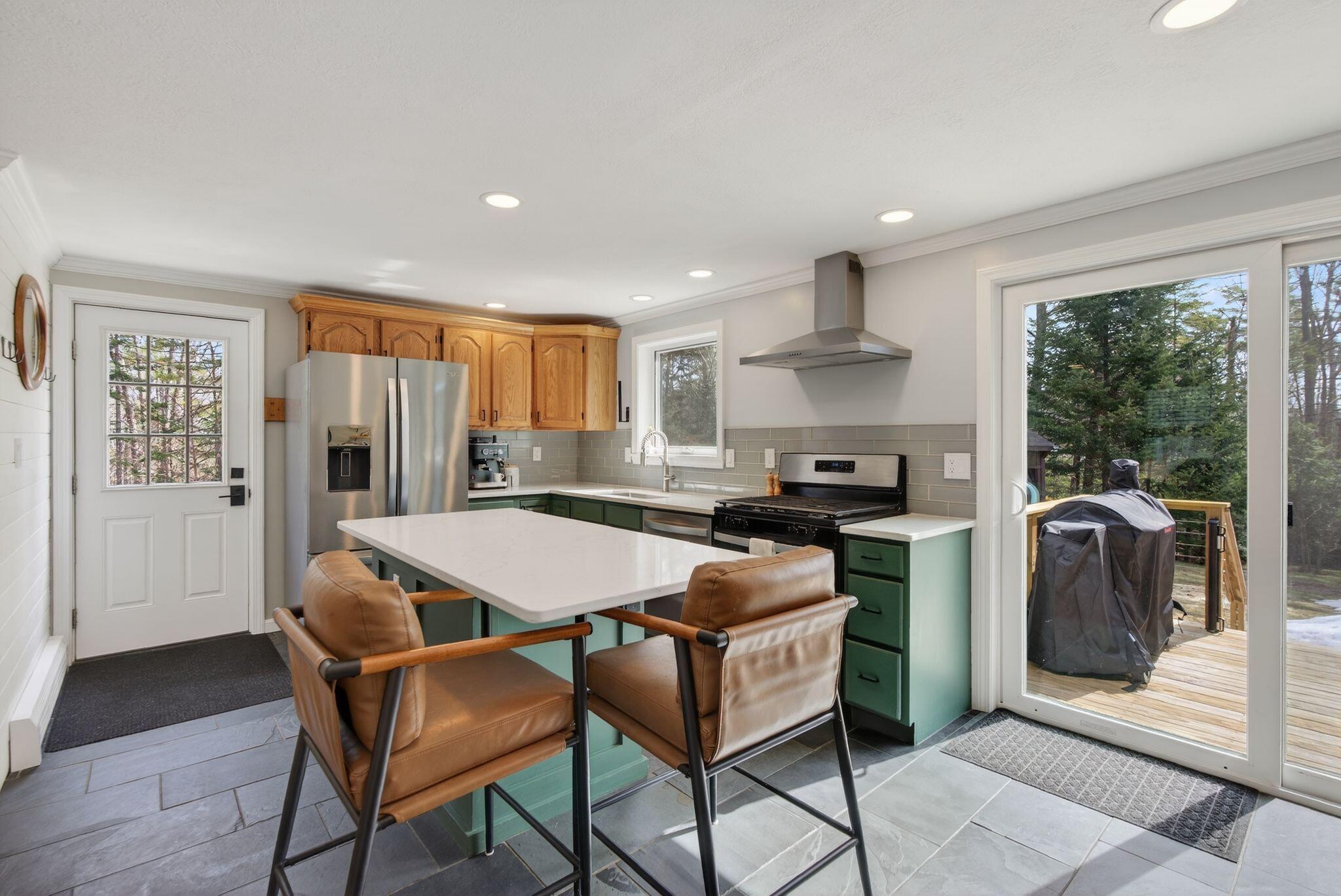 108 Baker Road Freeport, ME 04032 - Photo 3 of 43 Kitchen