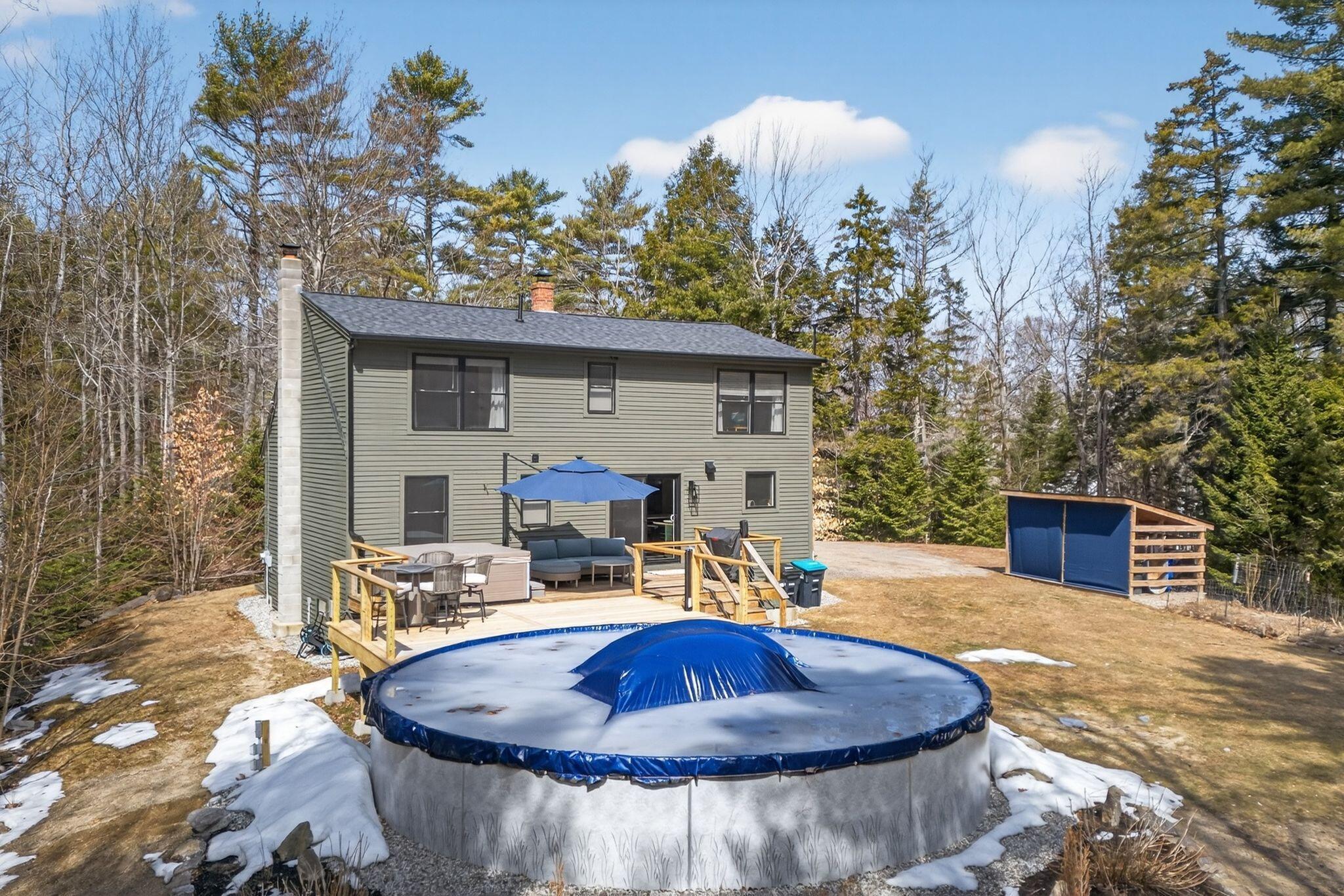 108 Baker Road Freeport, ME 04032 - Photo 37 of 43 Pool